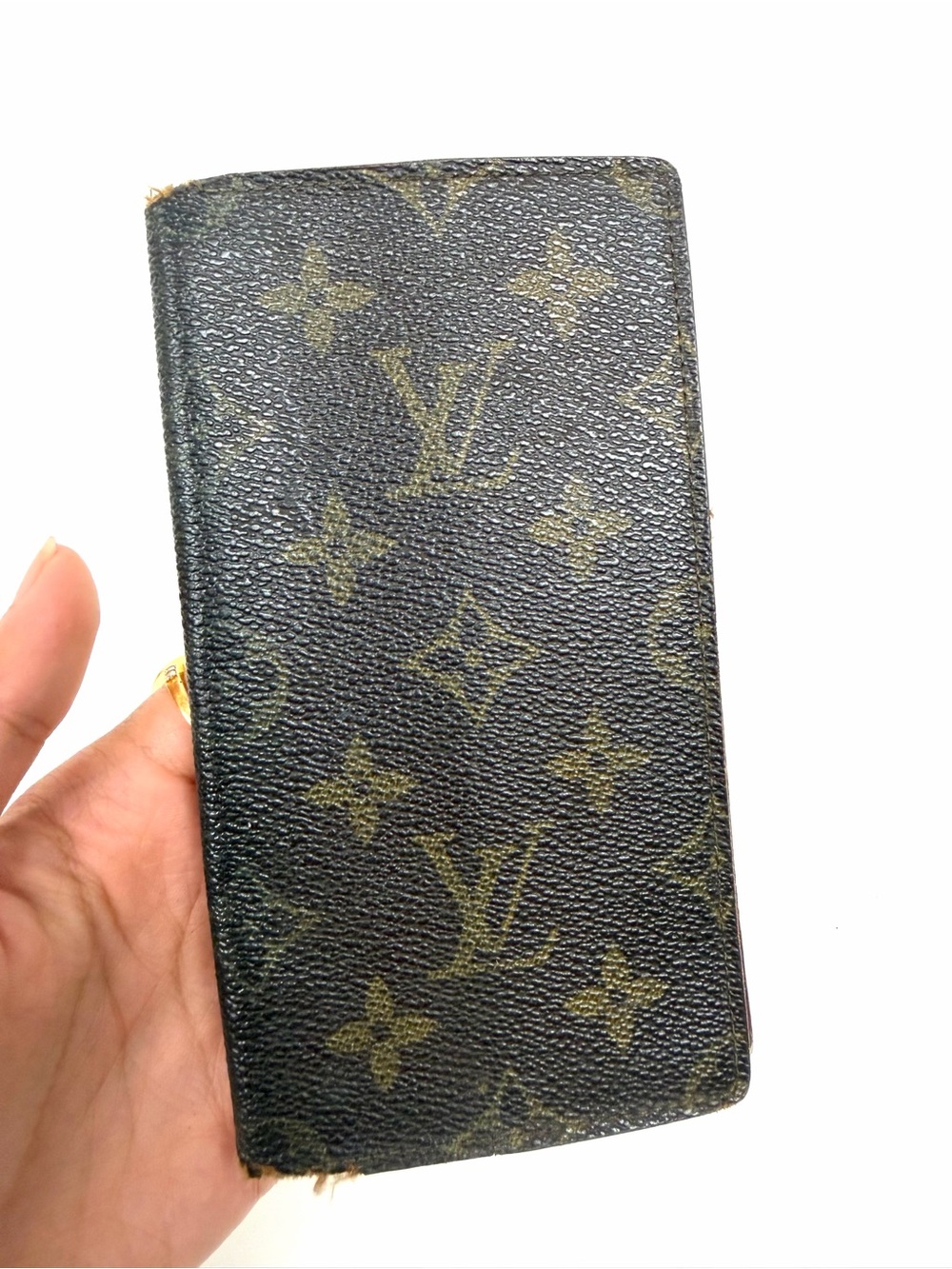 Authentic Louis Vuitton Monogram Wallet